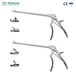 Advanced Orthopedic Surgical Instrument - Laminectormy Rongeurs, Straight/Curved with Sharp Teeth